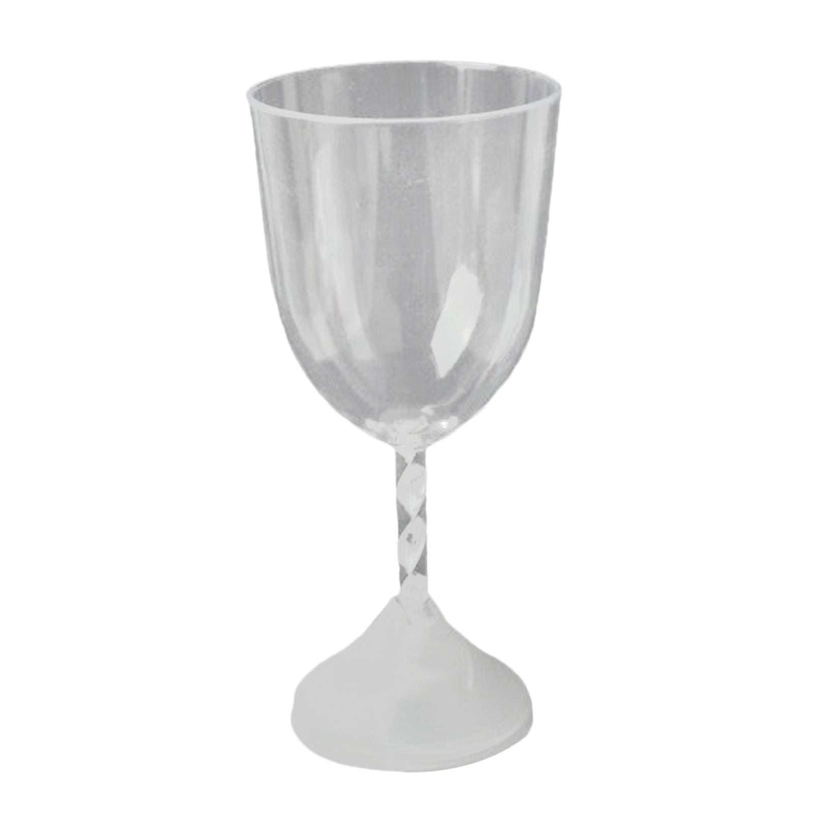 150ml LED Flashing Wine Glass Goblet Colour Changing Night Club Indoor