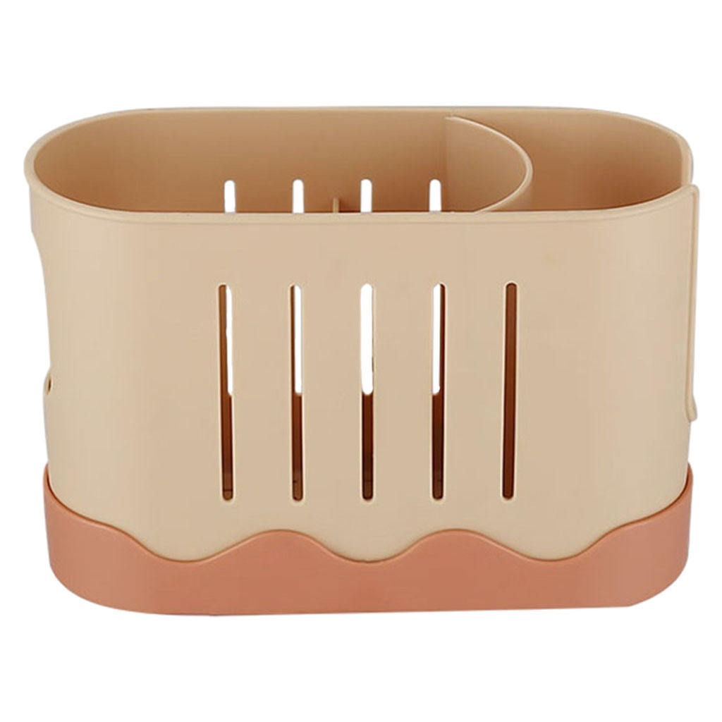 Draining Storage Draining Pan Countertop Chopsticks Cage for  Fork