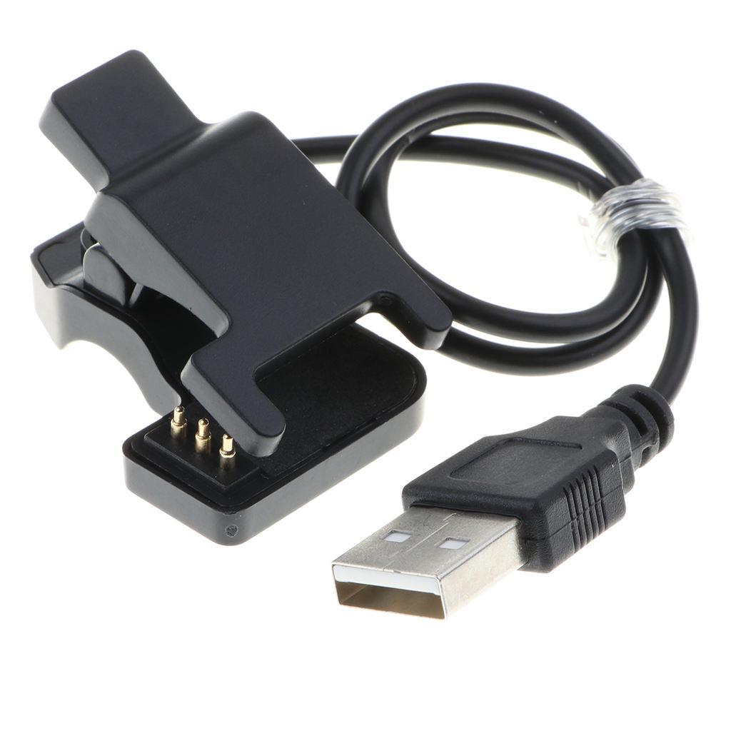 Universal Smart Bracelet Wristband USB 3Pin Charging Cable Cradle 35cm