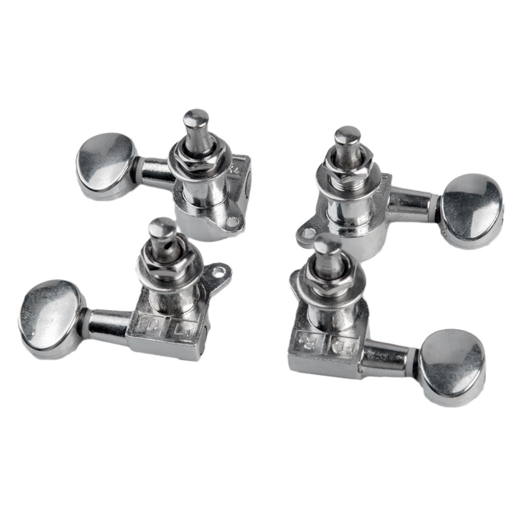 4 x ukulele strings tuning pegs strings tuner head accessories