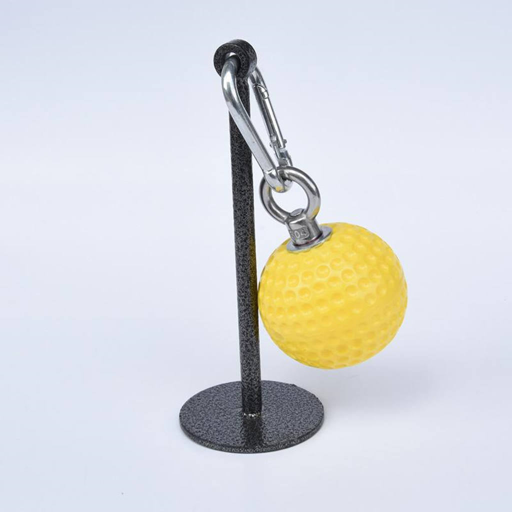 7.2cm Workout Pull Up Ball Power Muscle Training Hand Grip Ball Sports Kit