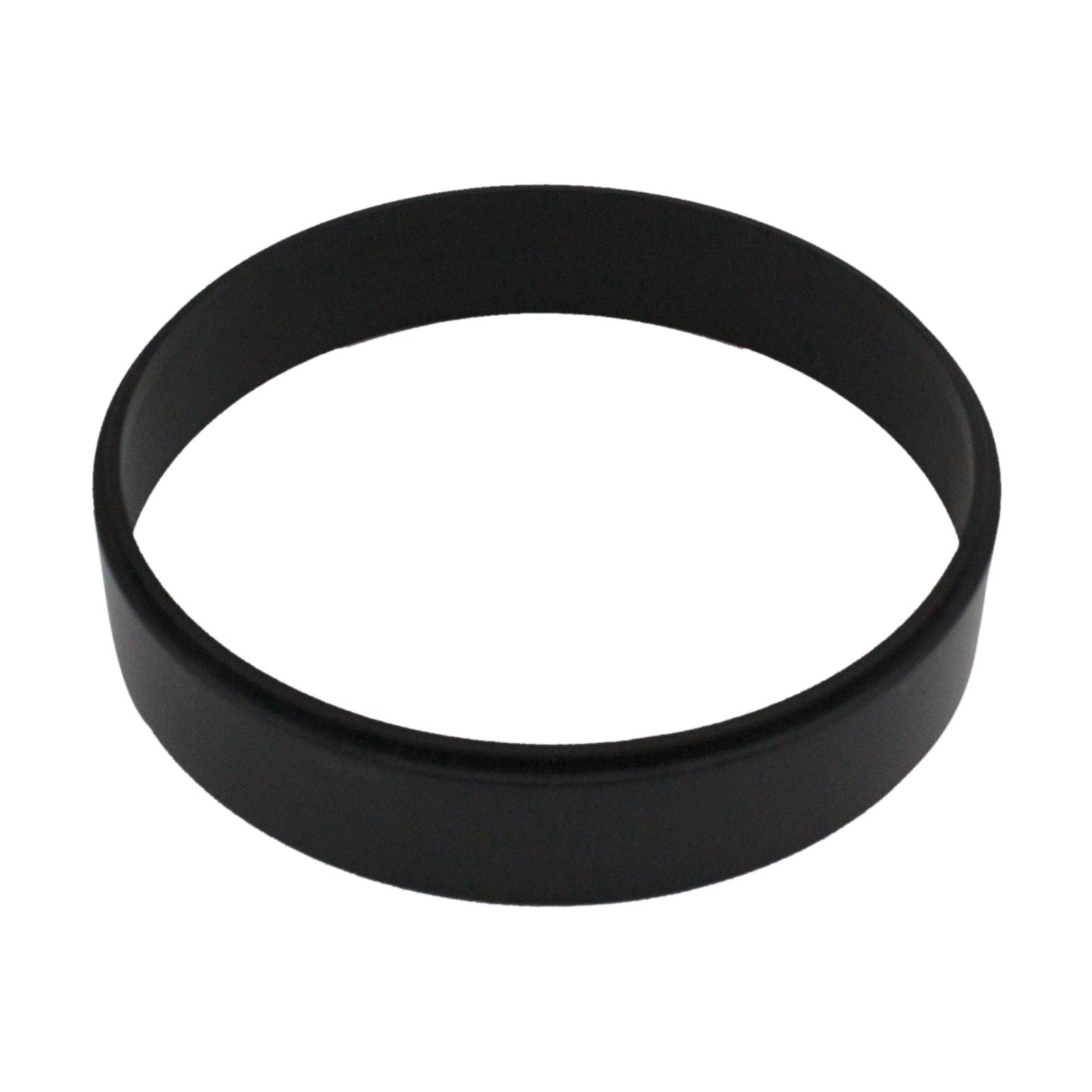 ABS Air Cleaner Spacer for Edelbrock SBC BBC 350z 454 Ford 09049 (Black)