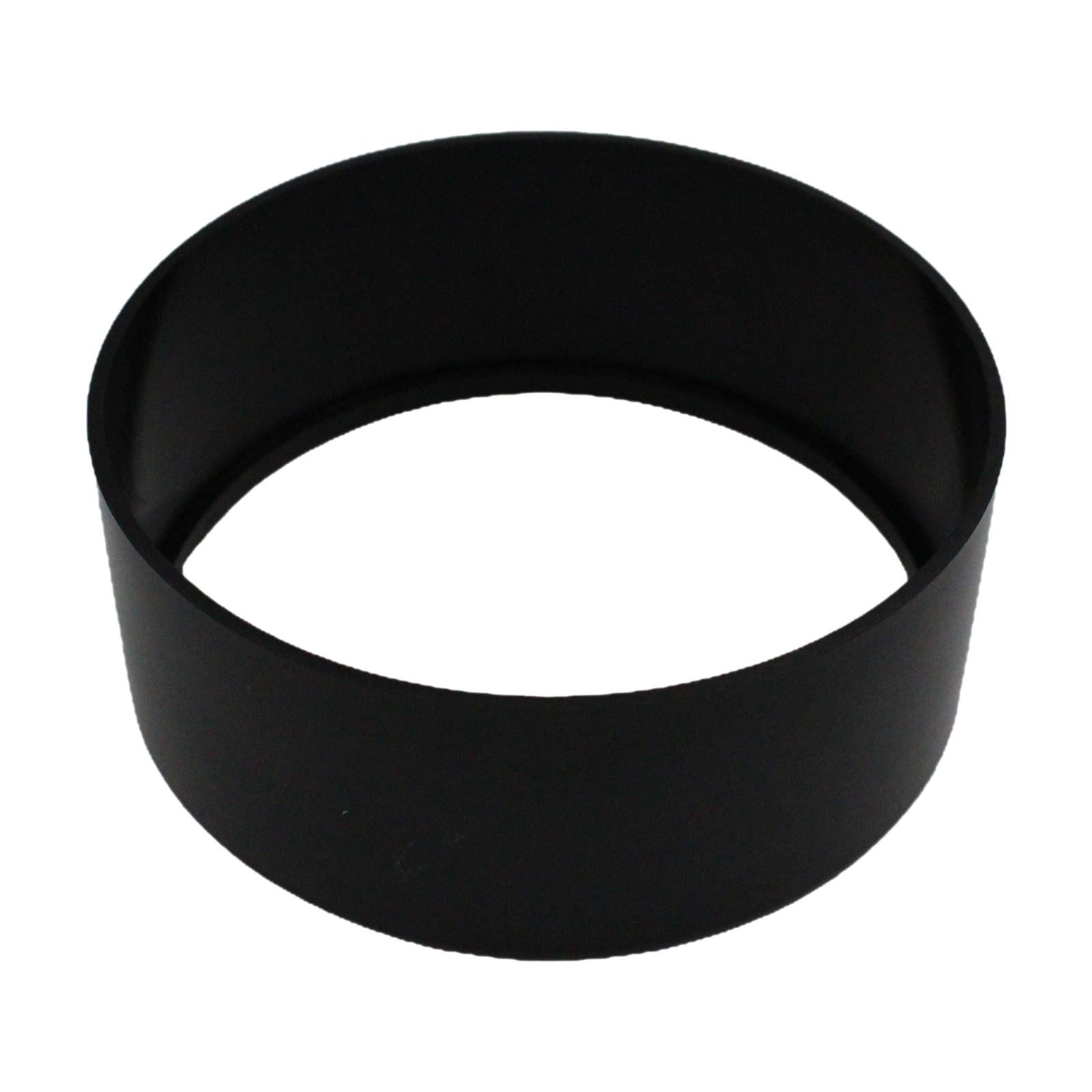 2Inch ABS Plastic Air Cleaner Spacer for Edelbrock 350z SI-AT 09048 (Black)