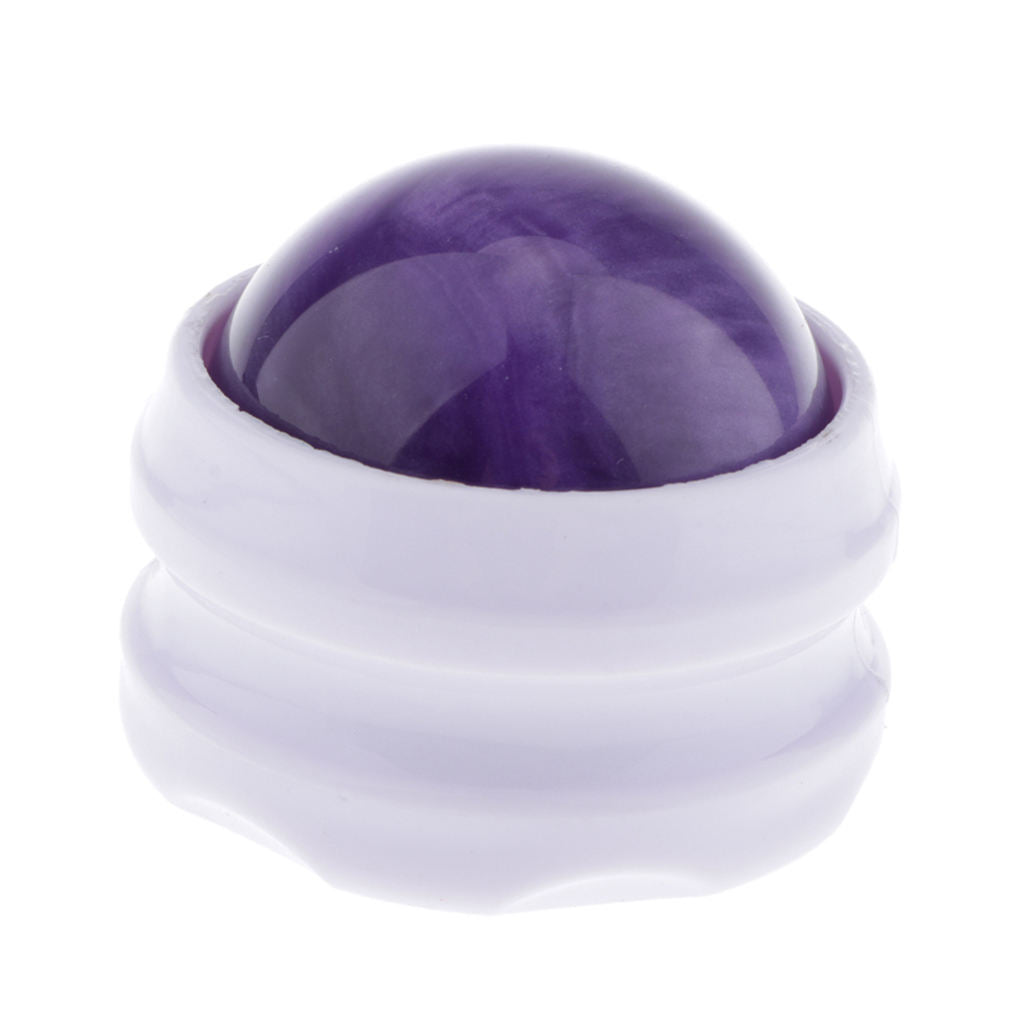 Manual Stress Fatigue Relief Neck Foot Massager Ball for Essential Oils