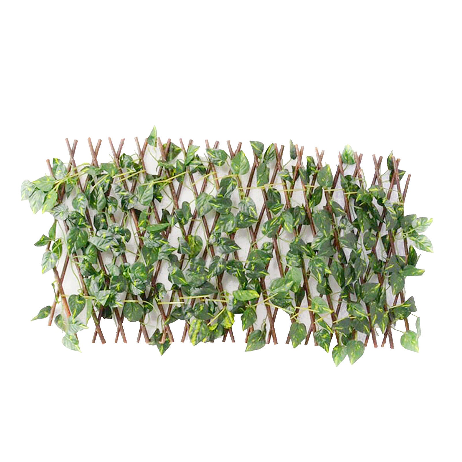 Artificial Garden Plant Fence UV Protected Privacy Screen Outdoor Indoor