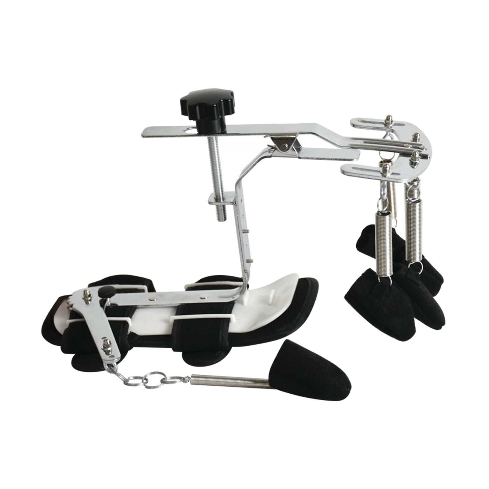 Dynamic Finger Training Device Orthosis for Stroke Prevention Activities