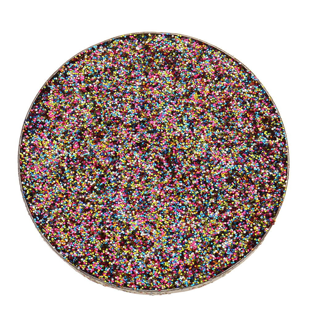 Diamond Glitter Shimmer Sparkling Makeup Pressed Eyeshadow Pigment Multi