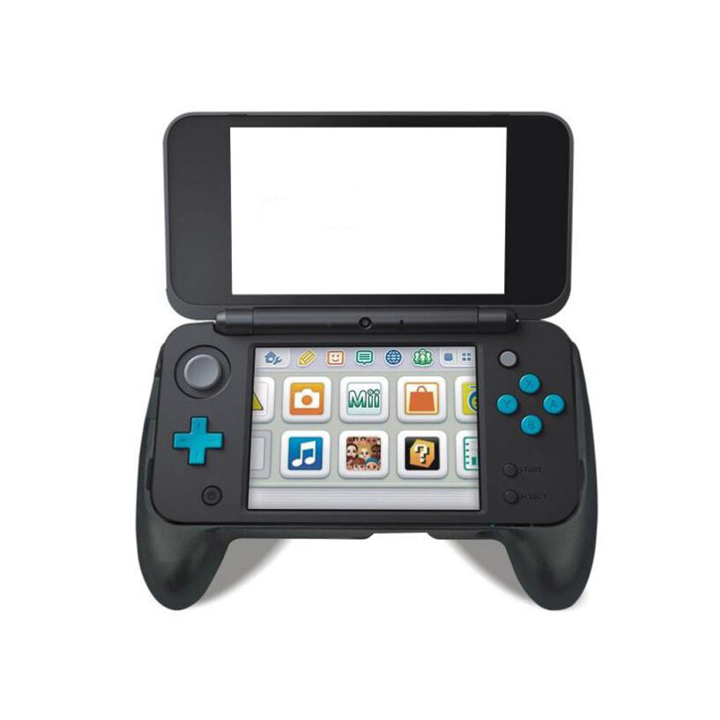 ABS Hand Grip Ergonomic  Holder for Nintendo NEW 2DSXL with Box of packing
