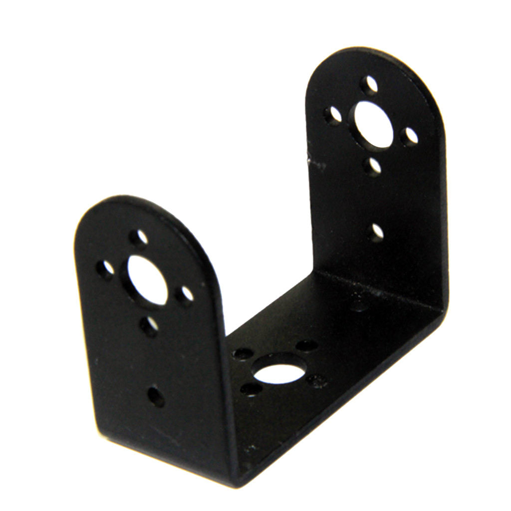 4x Stainless Steel Corner Braces U Aluminum Bracket 2.04x0.98x1.75inch