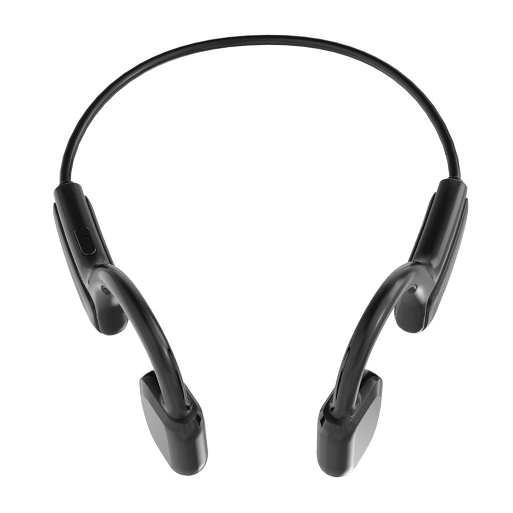 Wireless Bluetooth 5.0 Bone Conduction Headset Headphones Earphone For Sport Gym