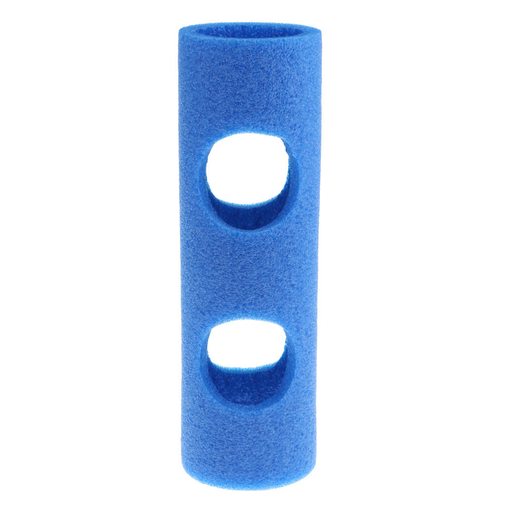 2pcs Swimming Pool Accessory Training Aids Holed Woggle Noodle Connector