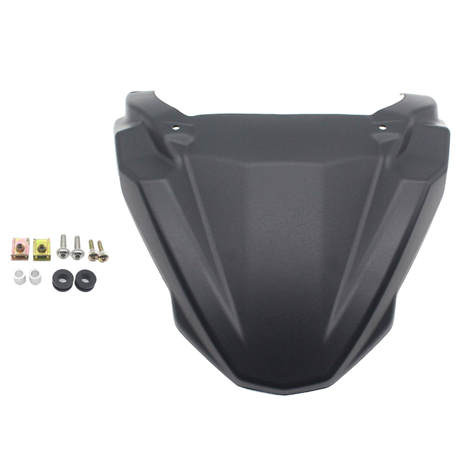 Beak Nose Cone Extender Cowl Fit for Yamaha MT-09 Tracer FJ09 2015-2019