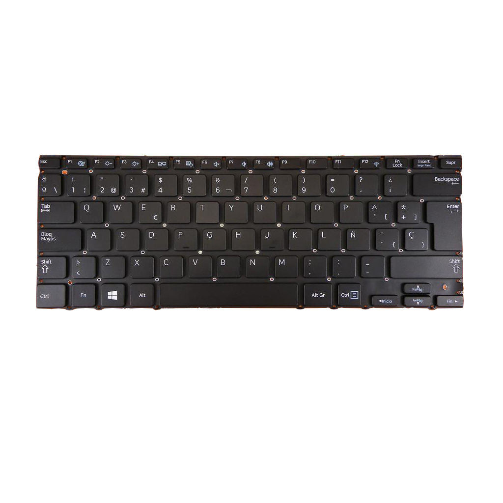 New ES Layout Replacement PC Laptop Keyboard For  NP 530U3B 530U3C