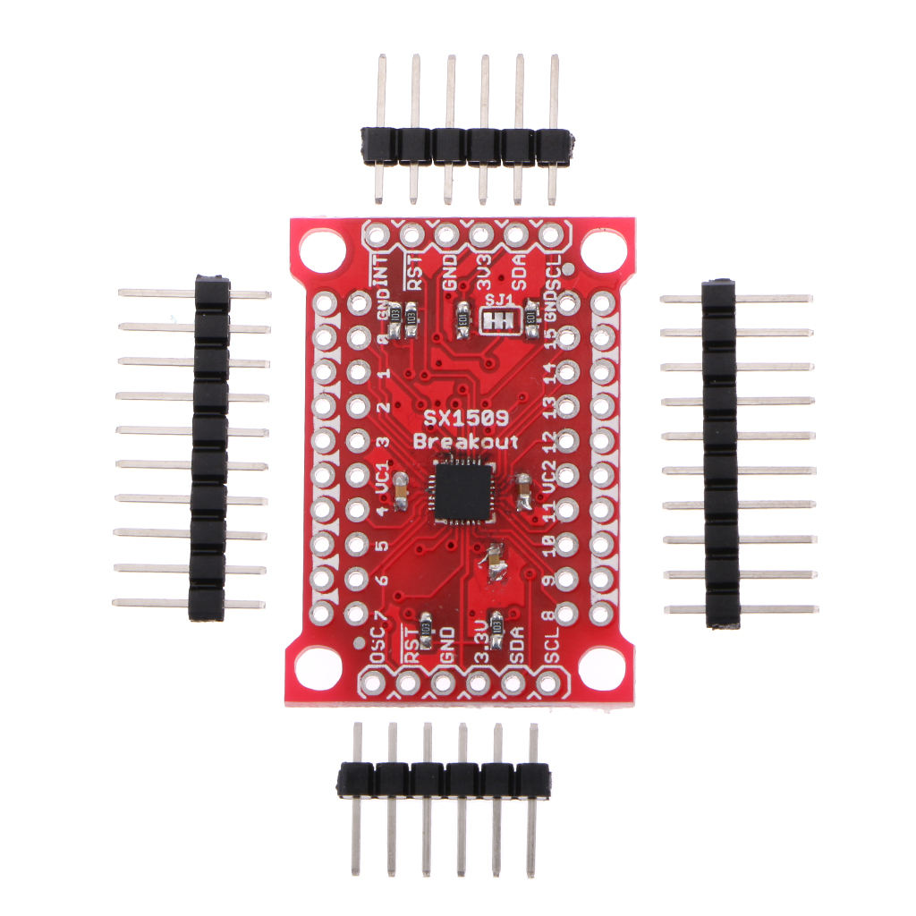 Mini SX1509 16 CH I/O Output Module LED Driver Keyboard GPIO for