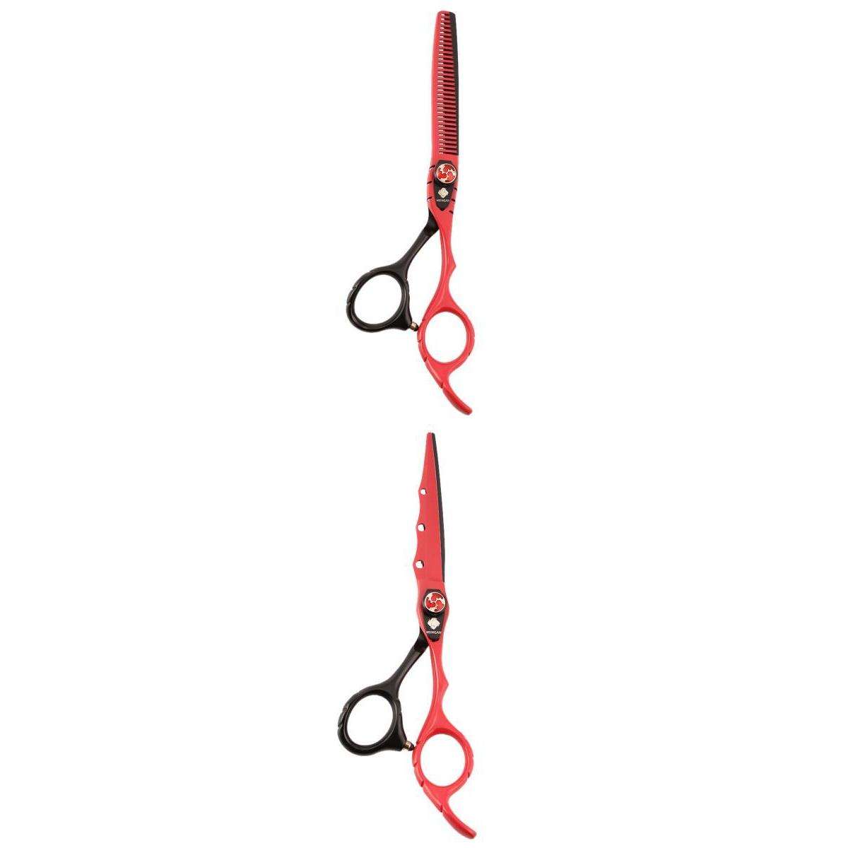 Pro 7.9 Inch Salon Hairdressing Hair Cutting Thinning Scissors Shears Set