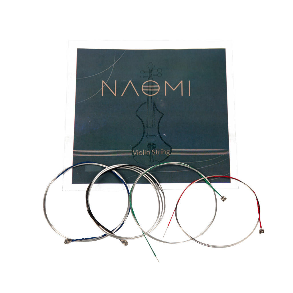 Violin string For 4/4 3/4 size violin strings Violin parts accessories