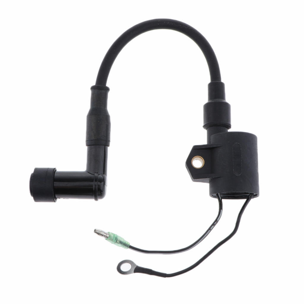 3pcs Ignition Coil Fit for Yamaha Outboard 40HP 50HP 2Strokes 3-Cylinder