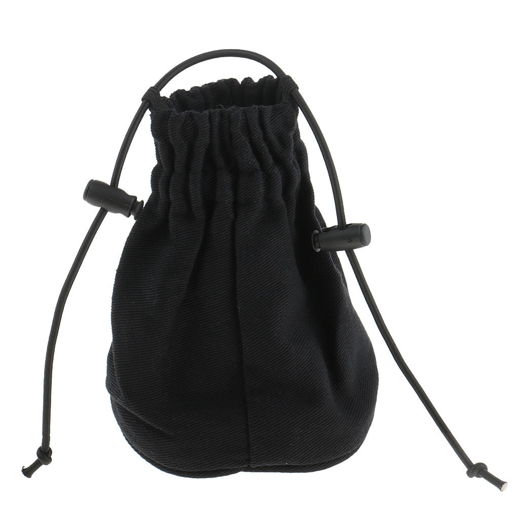 2 Colors Canvas Universal Hair Dryer Diffuser Wind Blower Attachment Covers