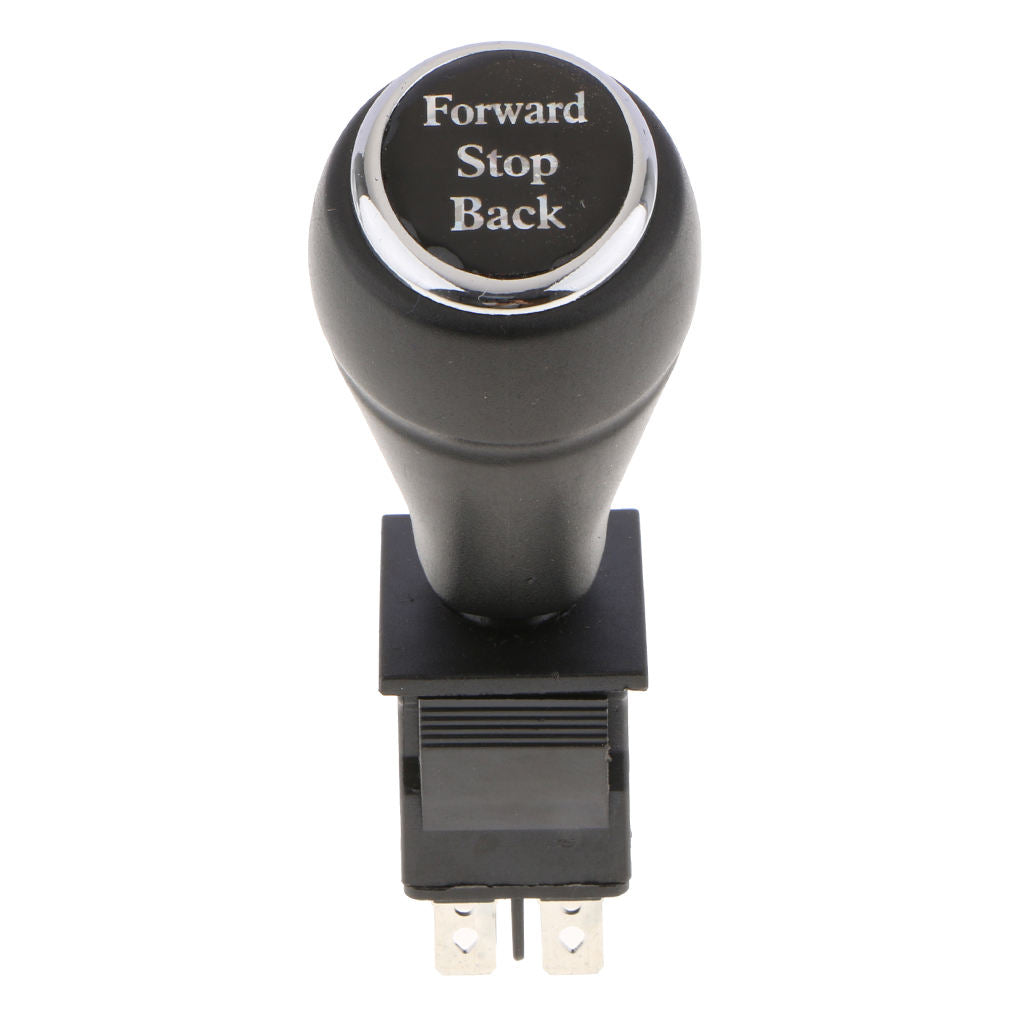 6Pieces Toddlers Electric Car Joystick Power Switch Parts On-Off-On DIY