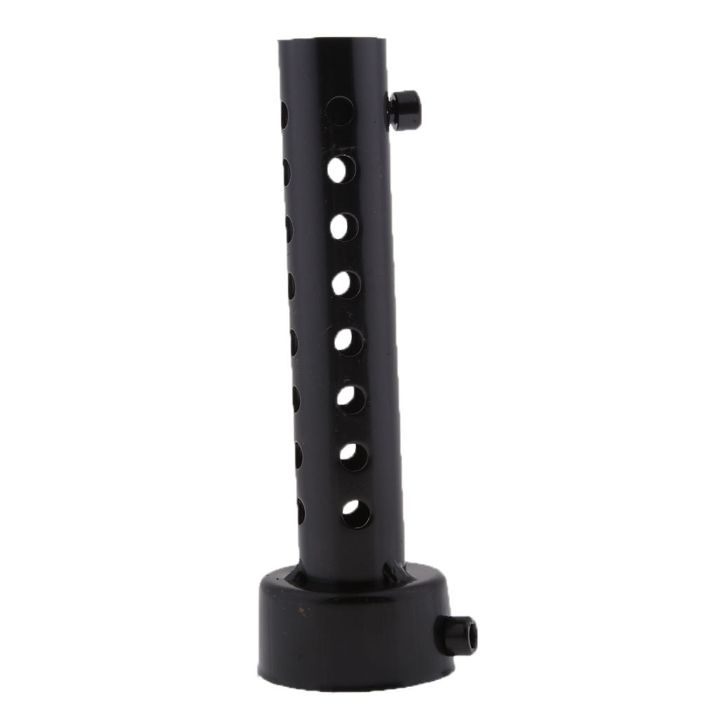 MagiDeal motorcycle exhaust DB Killer silencer 45mm black