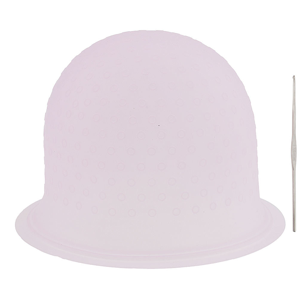 Salon DIY Hair Coloring Highlighting Tipping   Highlight Tools Pink