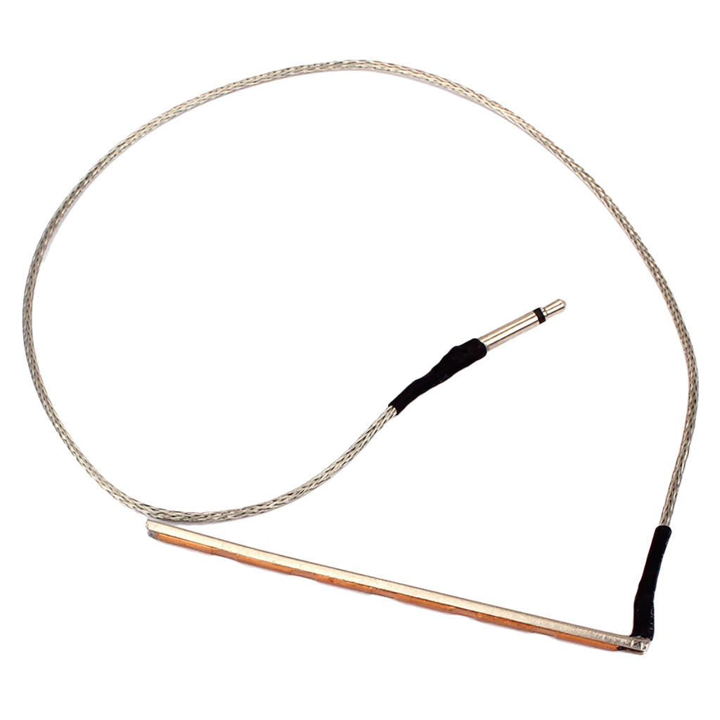 Bridge Transducer Under Saddle Piezo Pickup 2.5mm   for Acoustic Guitars