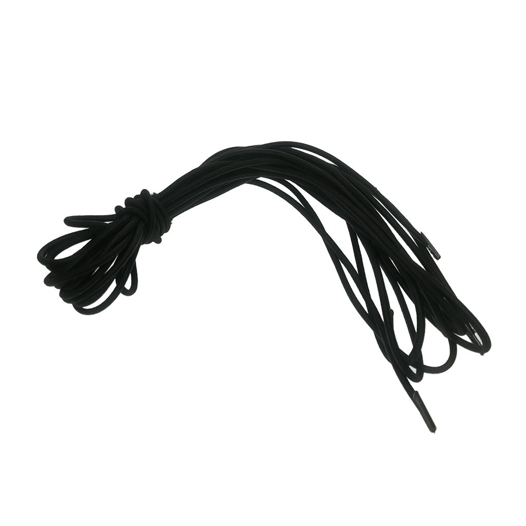 Breathable Tessforest Fabric Replacement Cloth Laces for Sling Chairs Gray