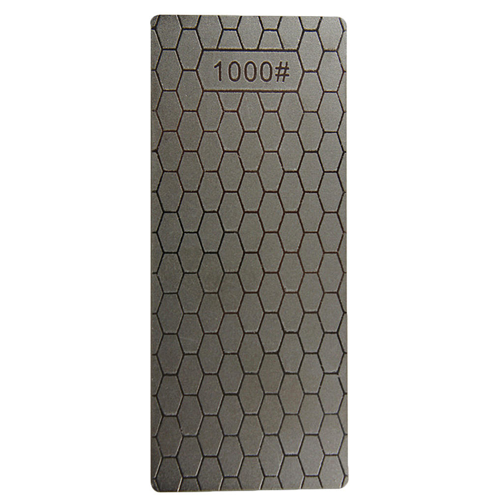 double sided kitchen diamond whetstone chisel / whetstone blade