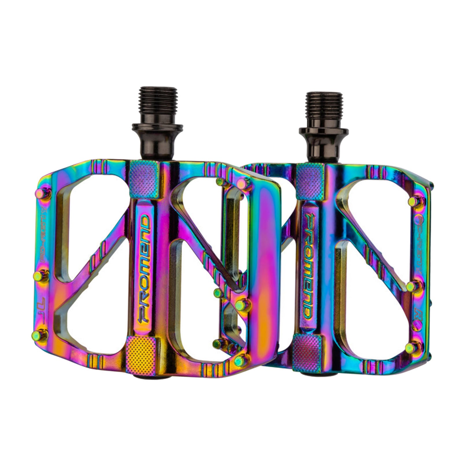 Dazzling Road Mountain Bike Platform Pedals MTB BMX Cycling Quick Release