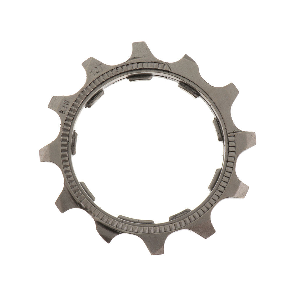 Mountain Bike Cassette 10 Speed 12T Sprocket Gear Repair Parts Chainring