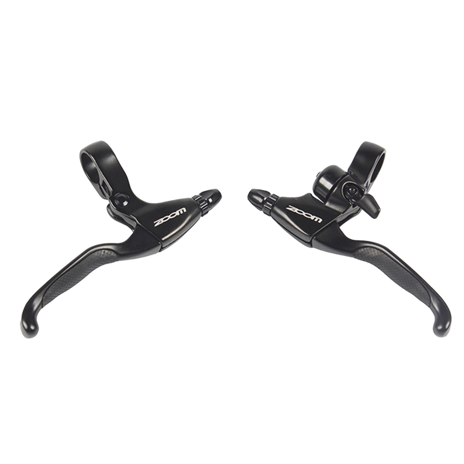 Aluminum Alloy Bicycle Brake Levers MTB Road Bike Brake Handles Lever Ring Bell