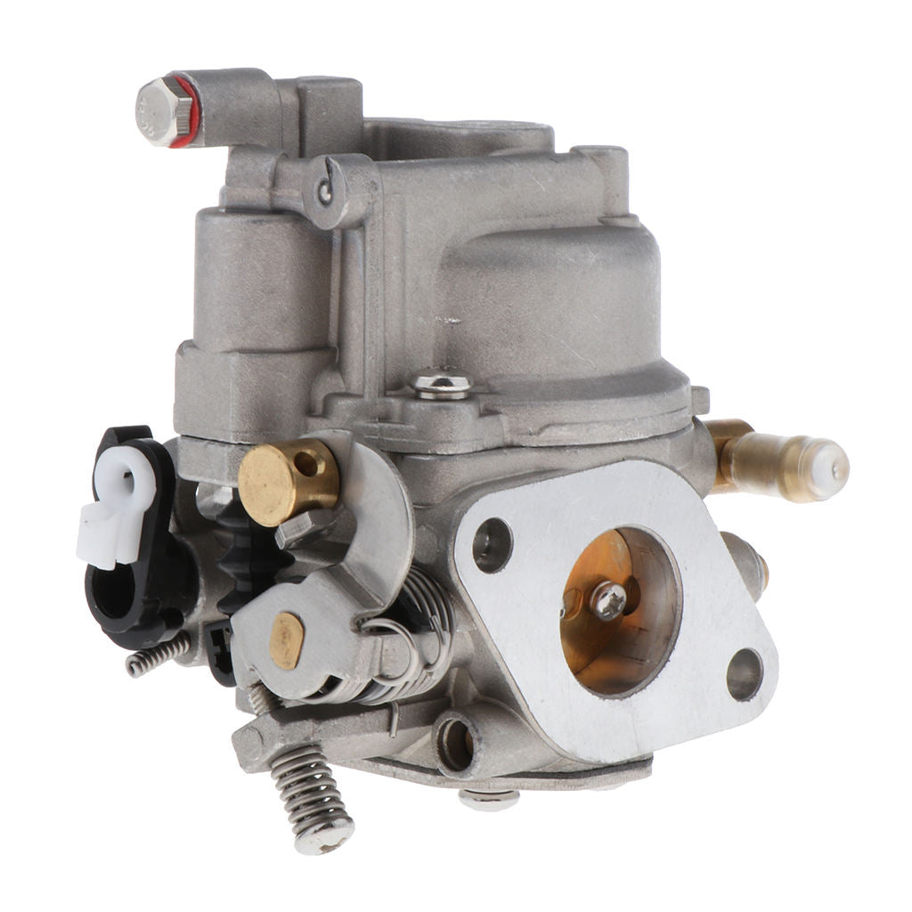 Carburetor assembly for Yamaha 68T-14301-11-00 outboard motor 8hp 9.9hp