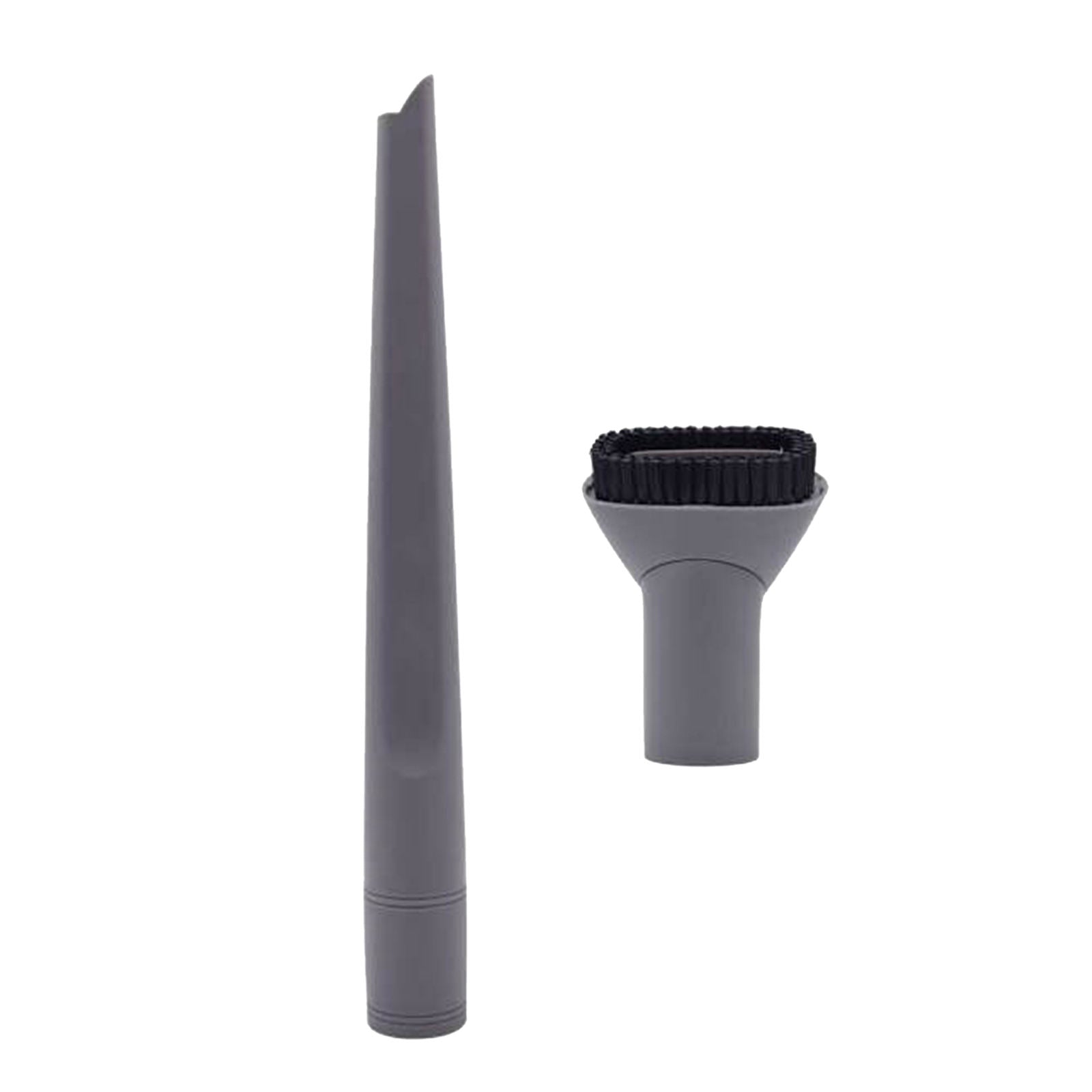 Vacuum Crevice Nozzle + Dust Brush for Shark Navigator Vacuum Cleaners NV352