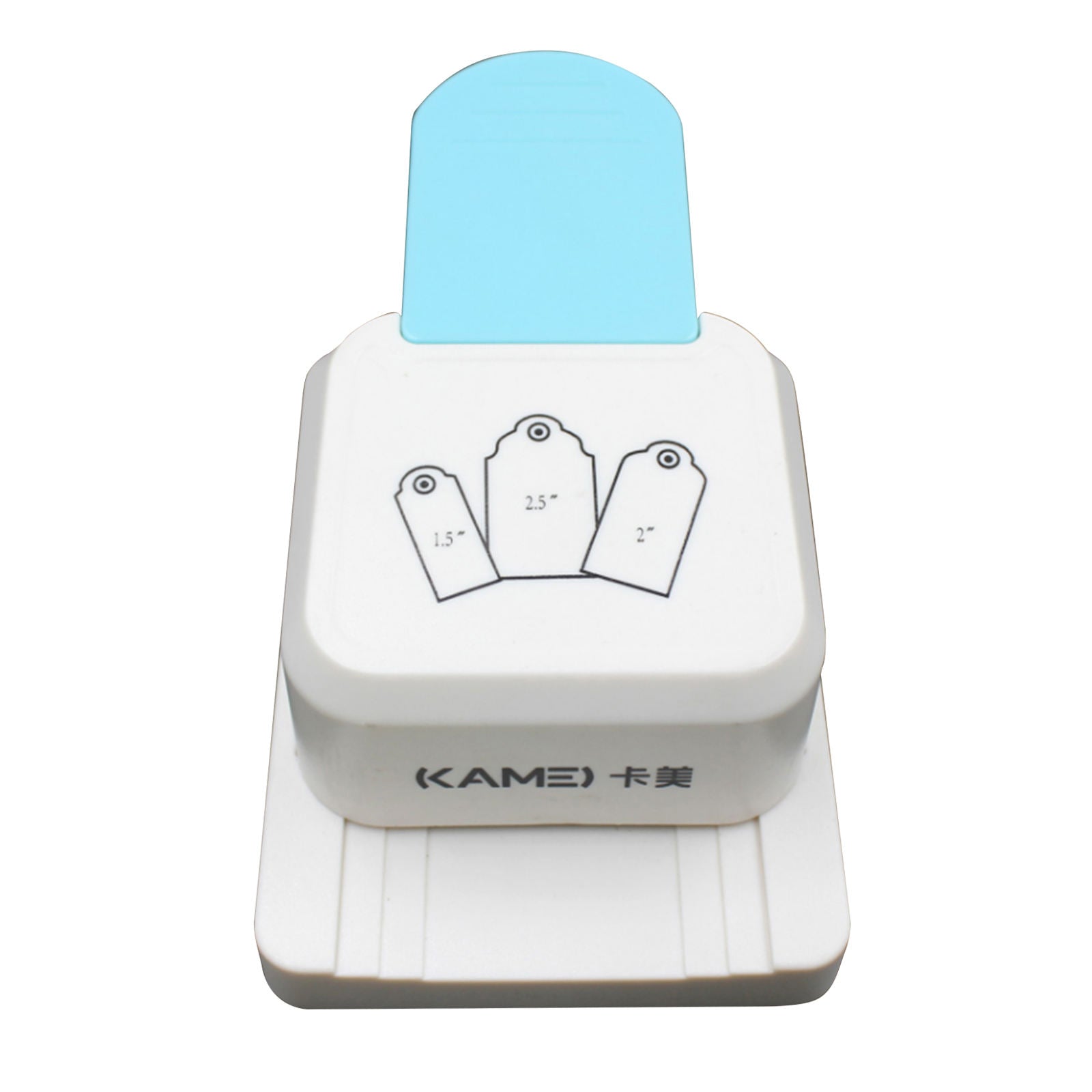 Embossing Punching Scrapbooking Card Edge Device