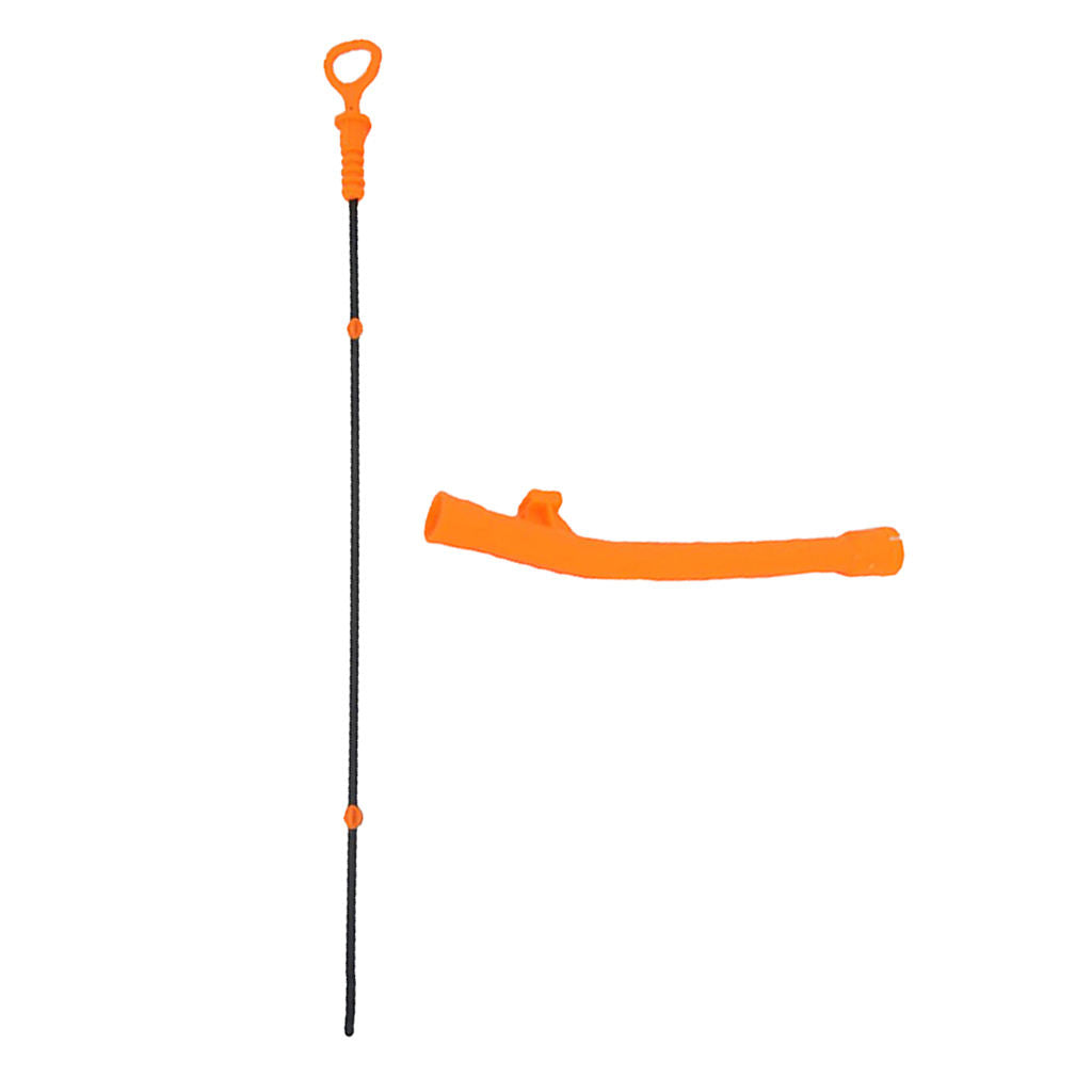 Dipstick + Guide Tube for Audi TT Beetle Golf MK4 Bora   8L 1.6 1.8 1.8T