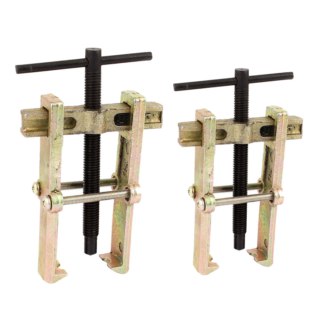 2 Pieces Bearing Gear  Hub Puller Removal Tool