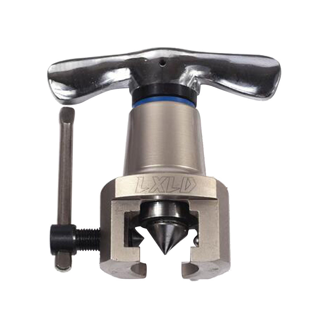 Refrigeration 45' Eccentric Cone Flaring Tool Kit