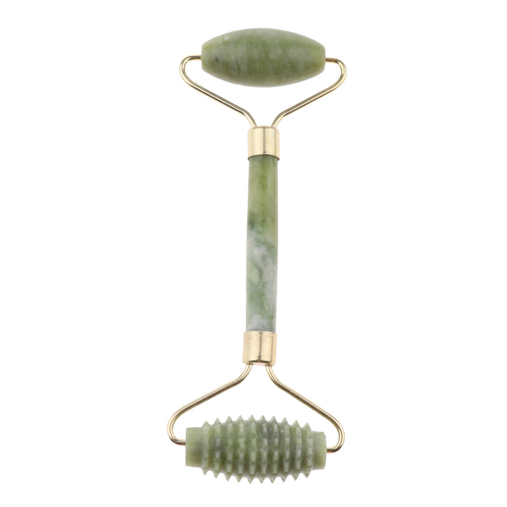 Jade roller massager massager tool facial massage