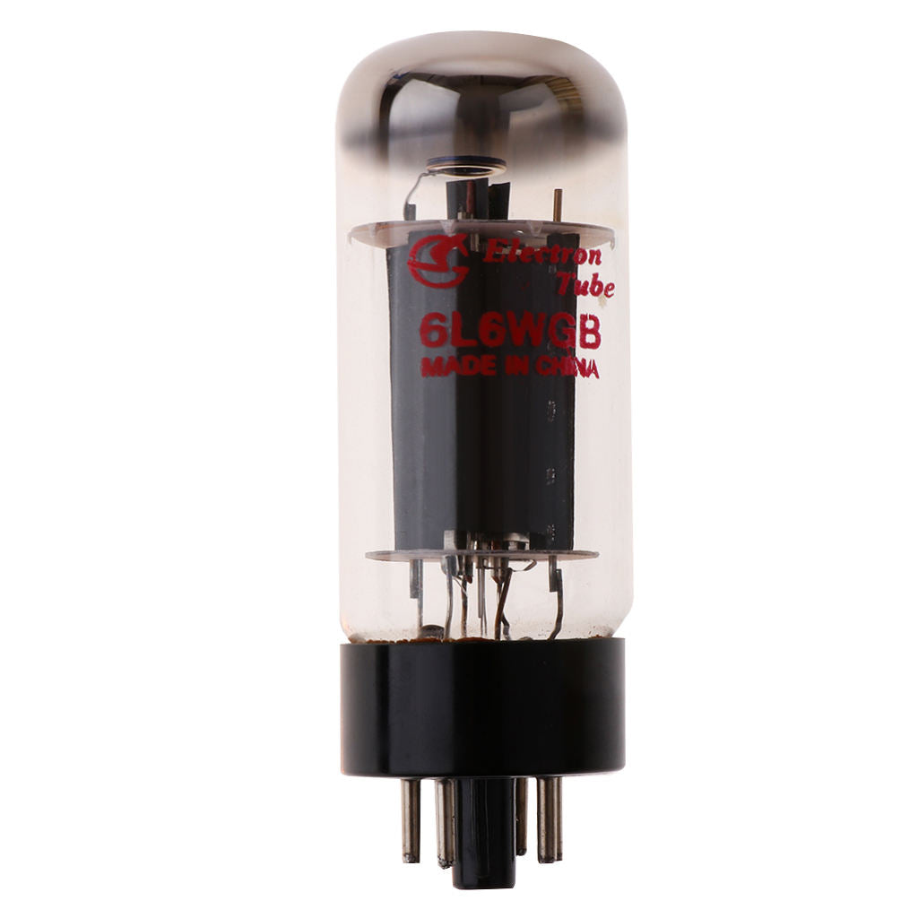6L6WGB   HIFI Audio Vacuum Value Tube 3.5 x 8.5 cm