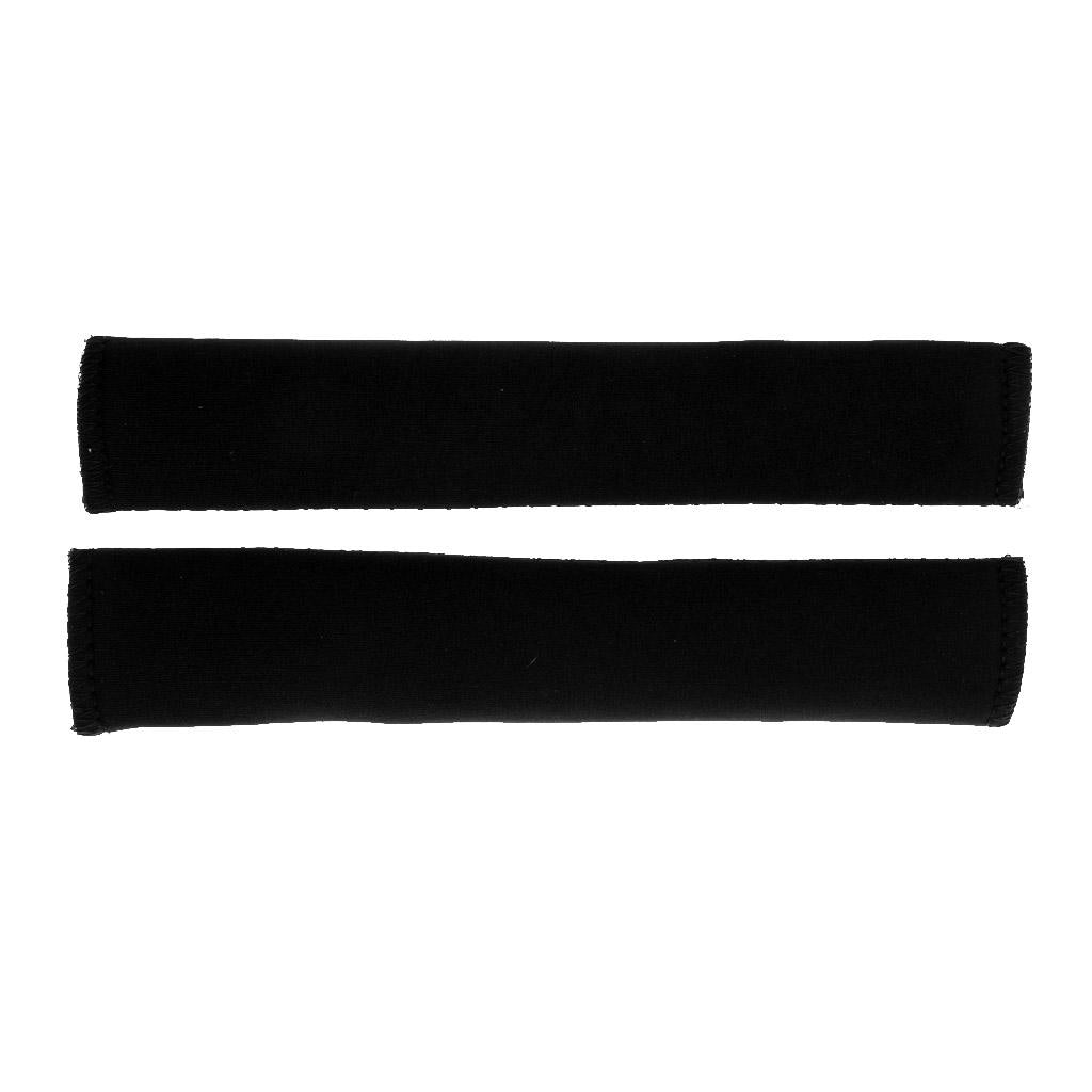 2Pcs Bicycle Frame Chain Stay Protector Guard Anti-scratch Chain Care Cover