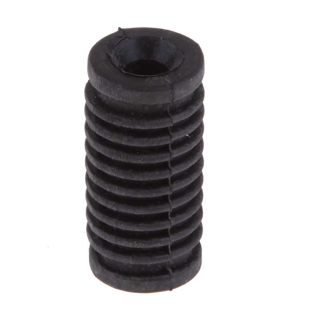5 Pieces Rubber Gear Lever Pedal Pad For Suzuki SV1000 SV650 SV400 GSR600