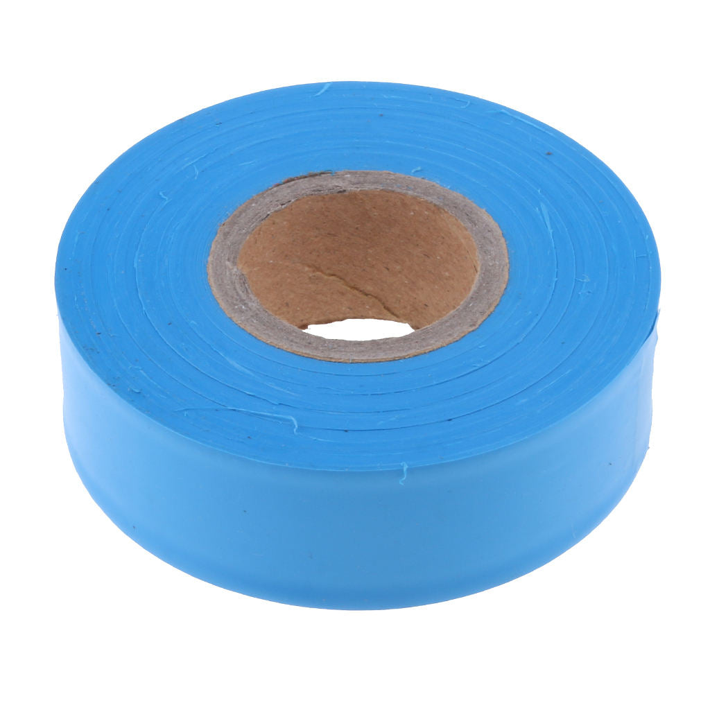 2pcs High Visibility Hunting Hiking Trail Outdoor Marking Flagging Tape