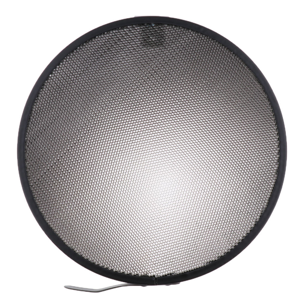 10 ° Egg Comb Honeycomb Grid for 7 Inch Standard Reflector