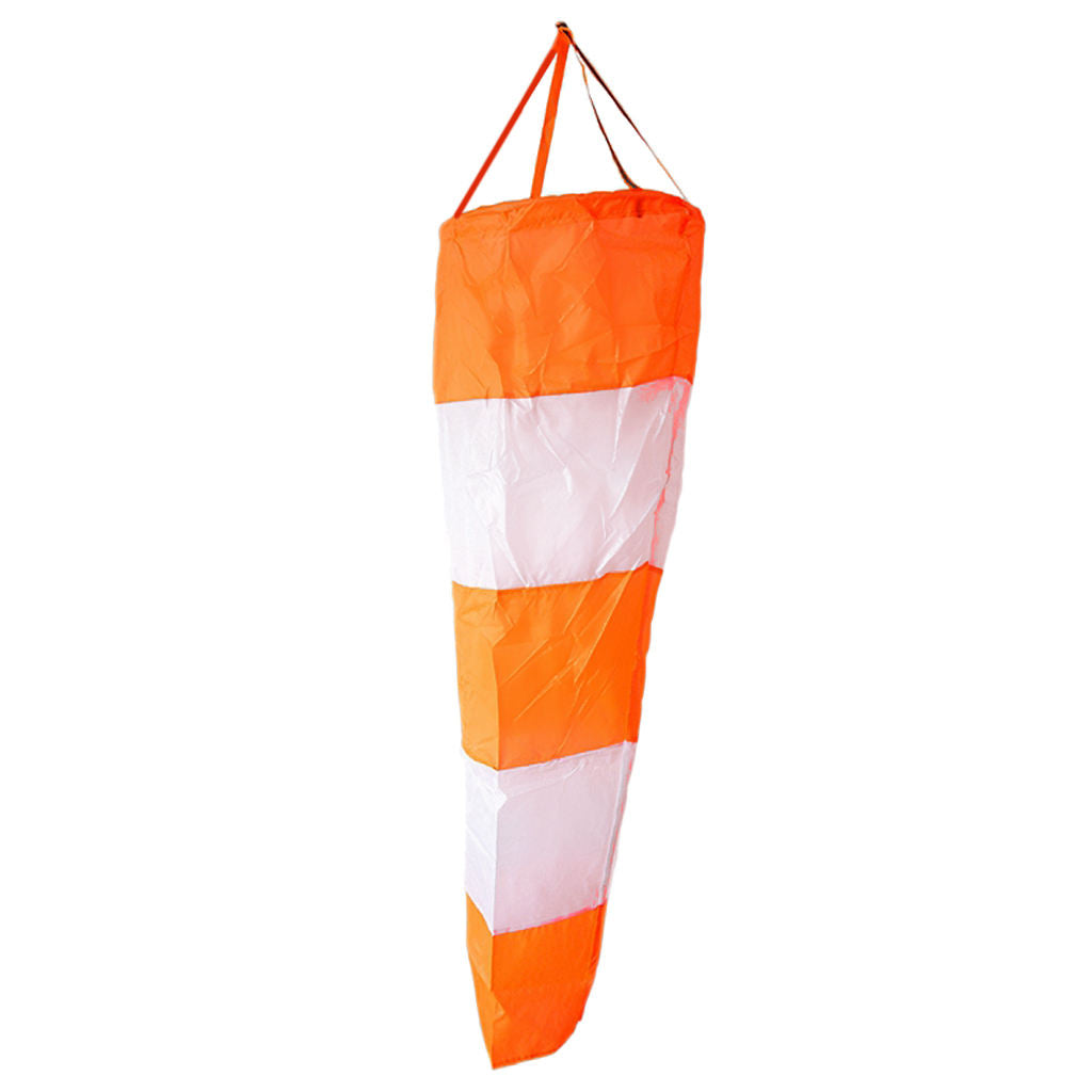 Outdoor Wind Direction Measurement Sock Bag for Outdoor Airport Farm Park 39.37