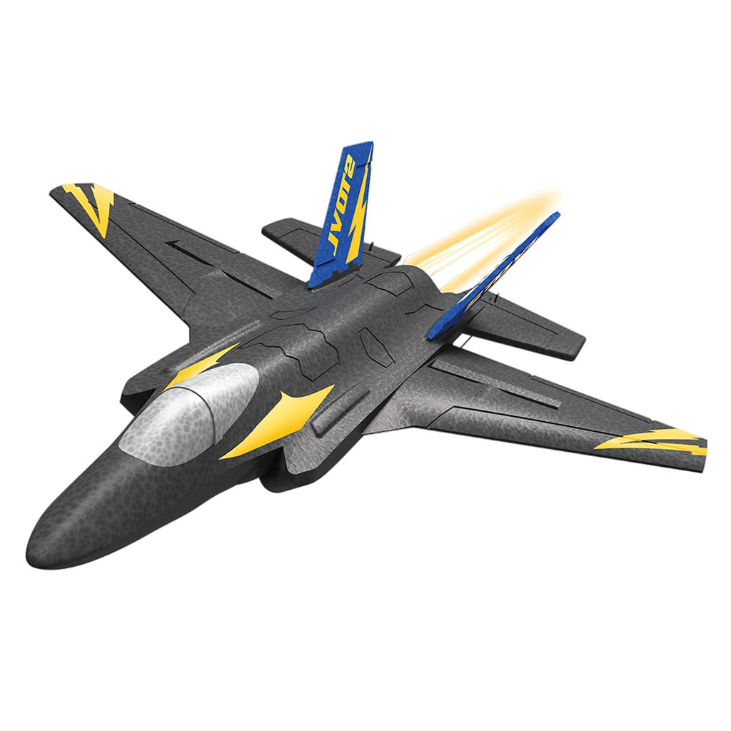 Remote Control Airplane Glider Ready to Fly 2.4G 4CH Fixed Wing RC Aircraft