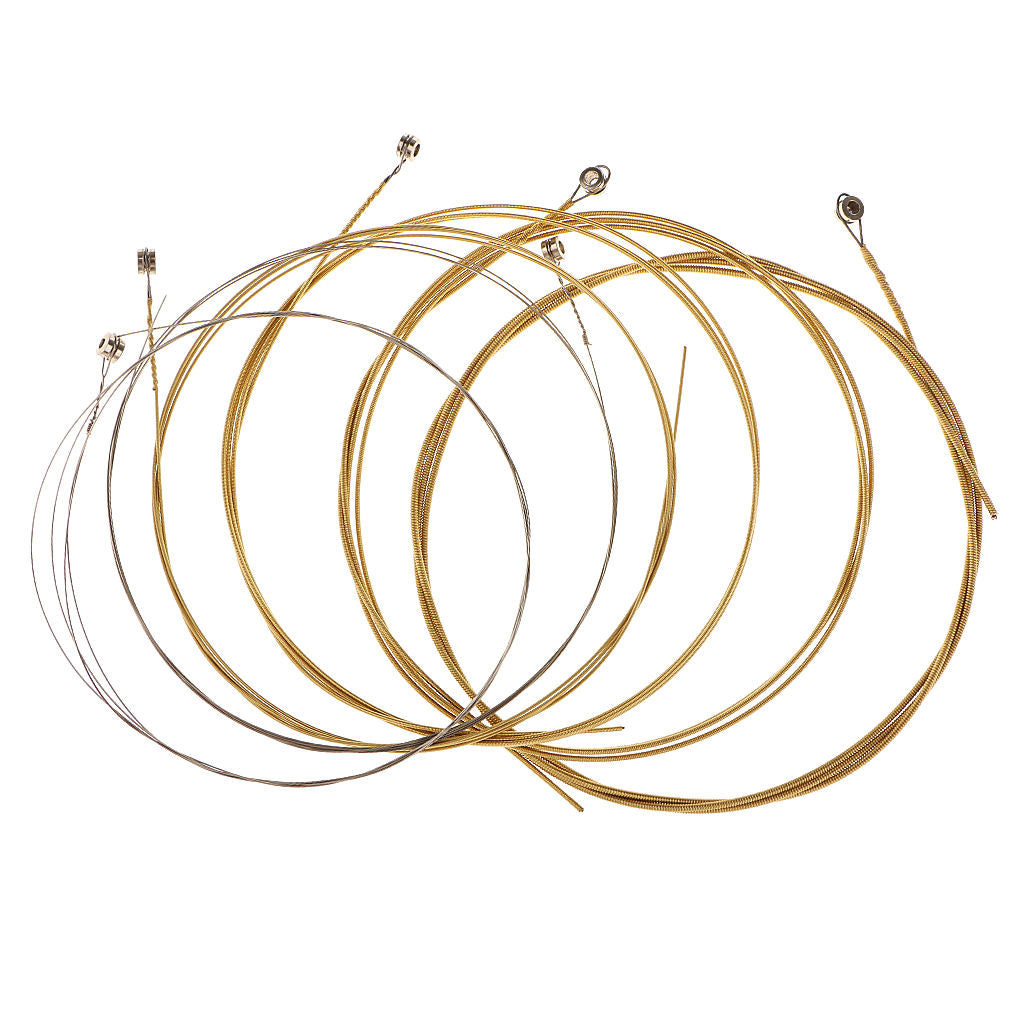 Guitar String String 38-41 Inch E-B-D-G-A-E Set for Acoustic Guitar