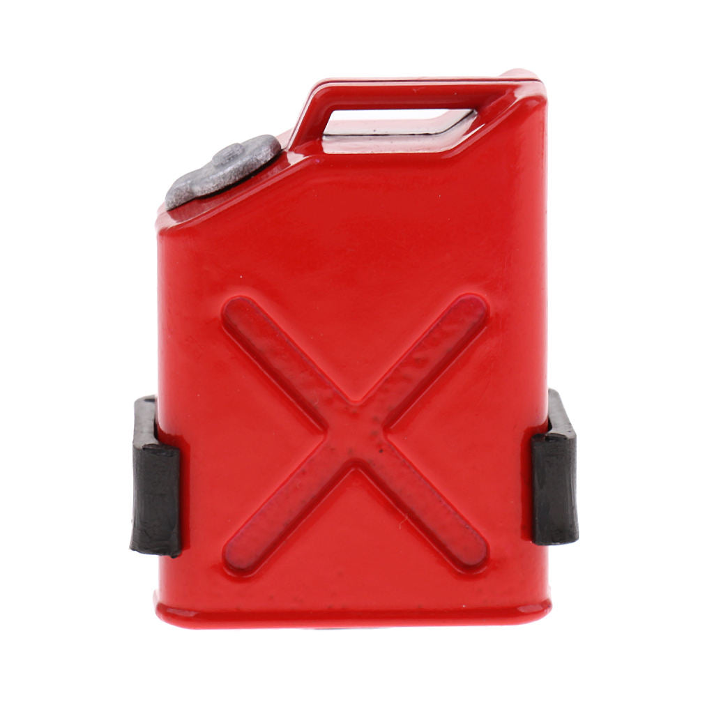 Mini Fuel Tank 1:10 for CC01 Axial SCX10 4WD D90 RC Crawler Truck Accessory