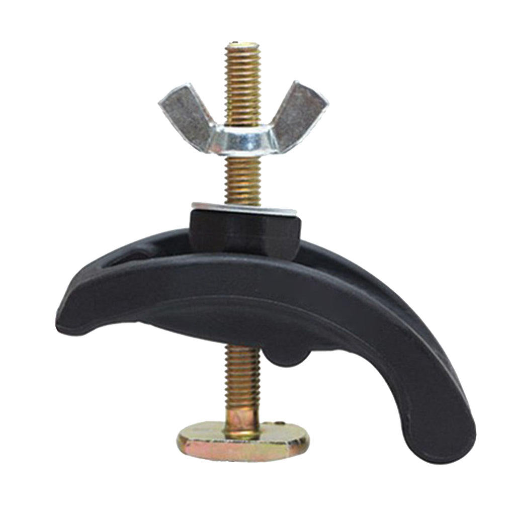 1x CNC Press Plate Clamp Fixture T-slot Hold Down Fastening Router Parts 8cm
