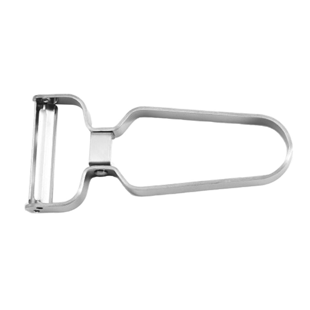 Stainless Steel Potato Vegetable Peeler Y Shape Sharp Faster Heavy Duty GIFT