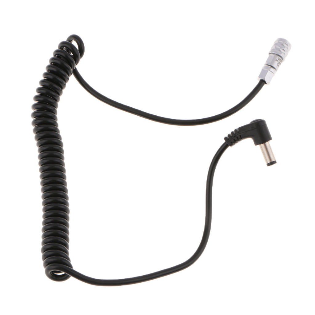 Power Supply Cable for   Pocket Cinema Camera BMPCC 4K DC Cord